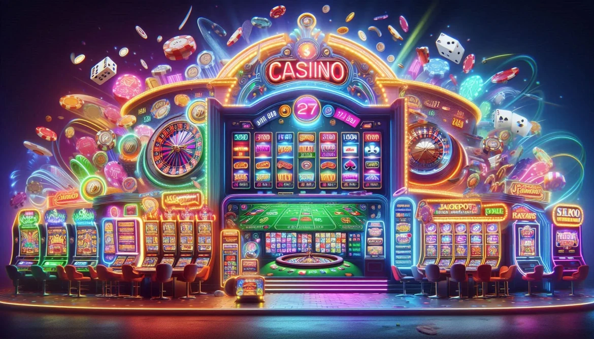 WinazBet Casino